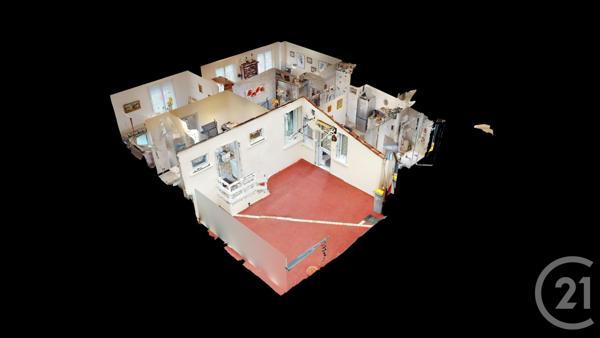 Maison à vendre  4 pièces - 65 m2 ST VINCENT SUR JARD - 85