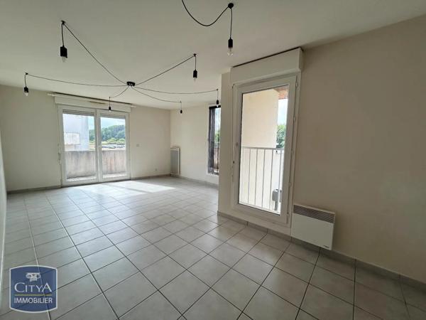 Appartement à louer 3 pièces 63.16m²