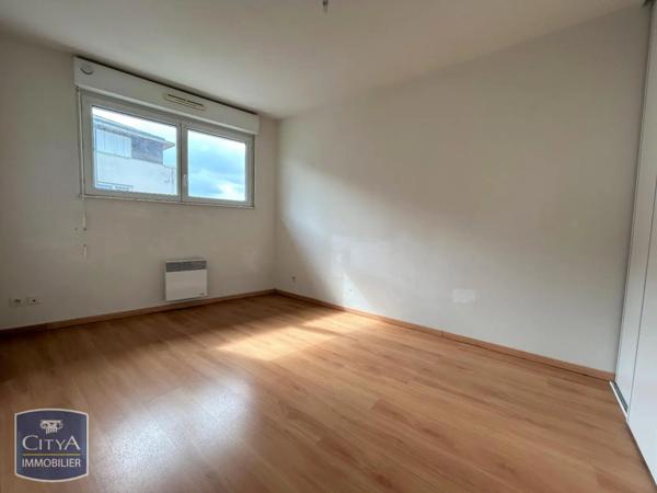 Appartement à louer 3 pièces 63.16m²