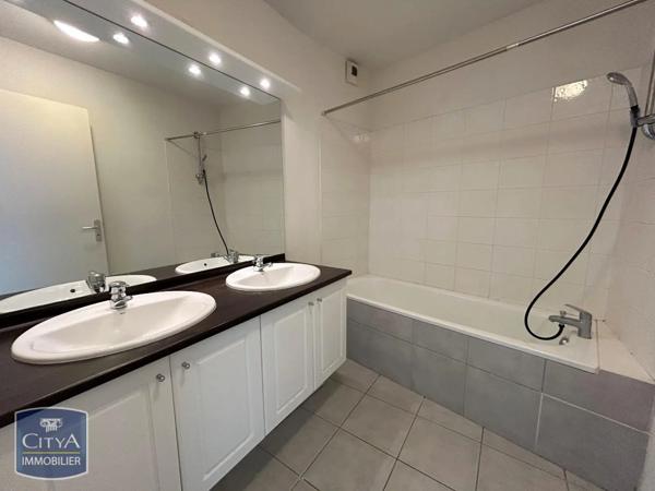 Appartement à louer 3 pièces 63.16m²