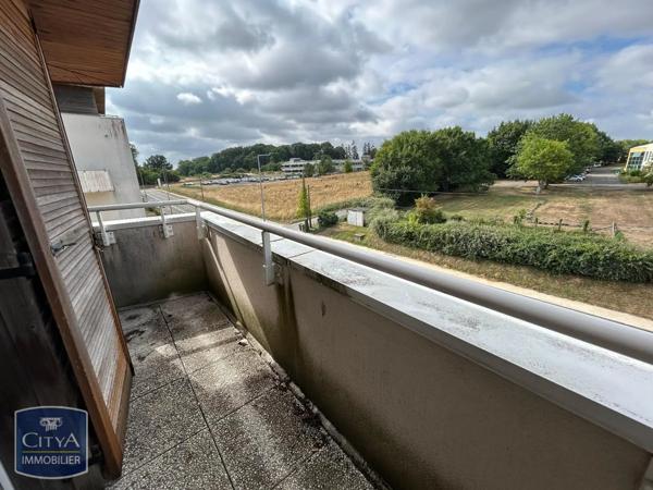 Appartement à louer 3 pièces 63.16m²