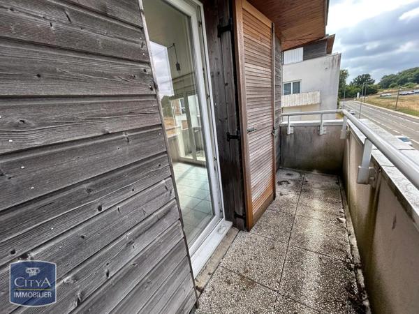 Appartement à louer 3 pièces 63.16m²