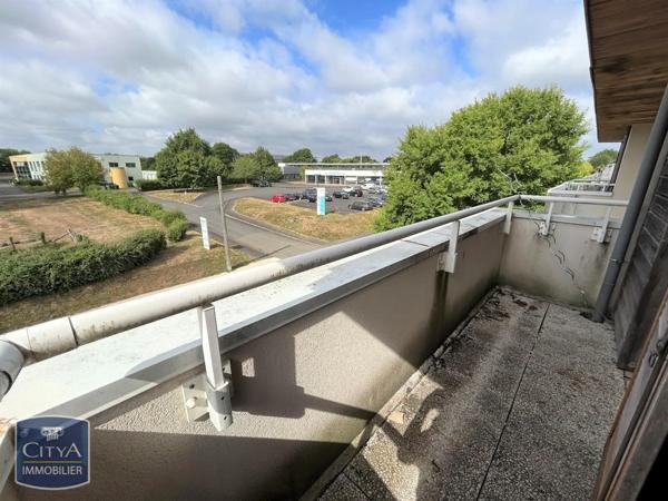 Appartement à louer 3 pièces 63.16m²