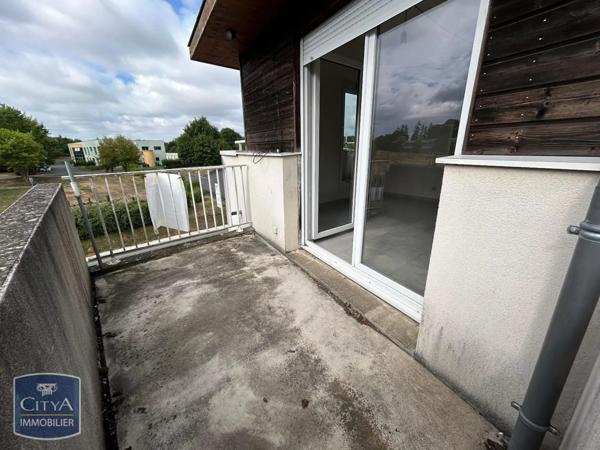 Appartement à louer 3 pièces 63.16m²