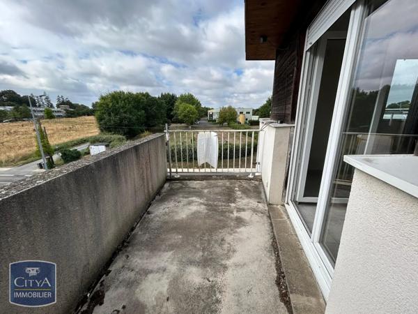 Appartement à louer 3 pièces 63.16m²