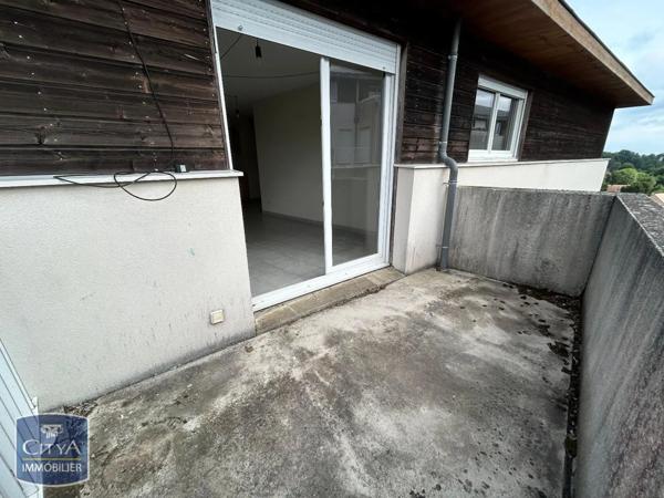 Appartement à louer 3 pièces 63.16m²