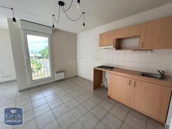 Appartement à louer 3 pièces 63.16m²
