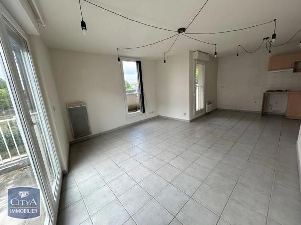 Appartement à louer 3 pièces 63.16m²