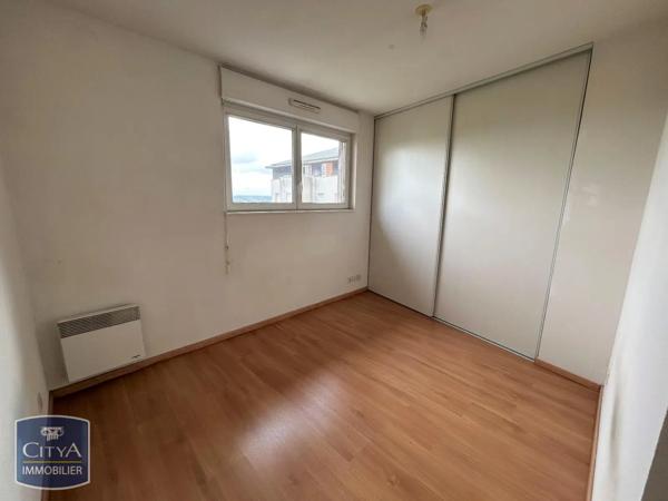 Appartement à louer 3 pièces 63.16m²