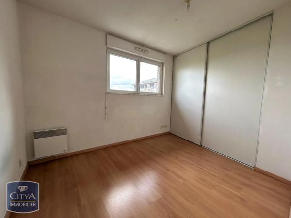 Appartement à louer 3 pièces 63.16m²