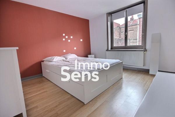 Vente maison - Lille GAMBETTA / WAZEMMES