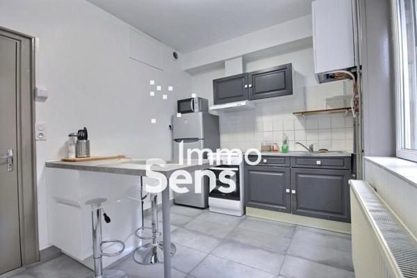Vente maison - Lille GAMBETTA / WAZEMMES