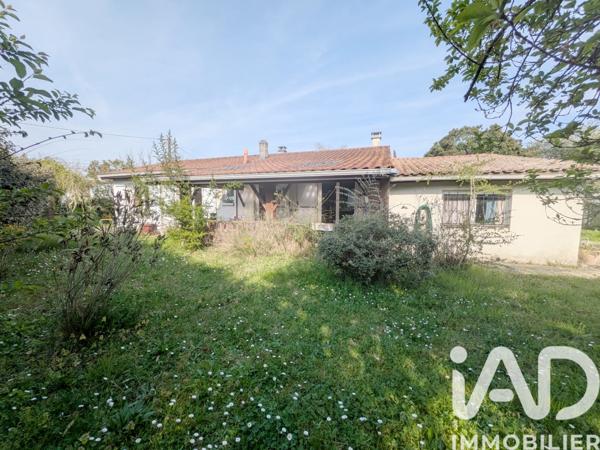 Maison à vendre 5 pièces 93 m² Gradignan