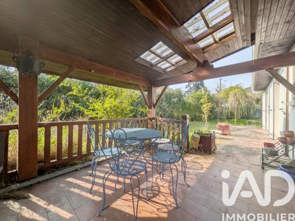 Maison à vendre 5 pièces 93 m² Gradignan