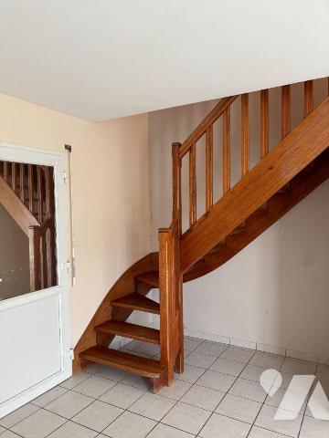 Maison a Vendre à BRIEC, en Finistère Sud (29), au Coeur du Bourg, Maison Contemporaine compren...