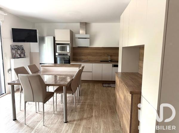 Appartement à vendre 3 pièces 58 m² Amboise