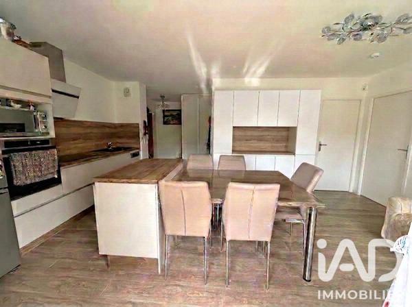 Appartement à vendre 3 pièces 58 m² Amboise