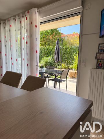 Appartement à vendre 3 pièces 58 m² Amboise