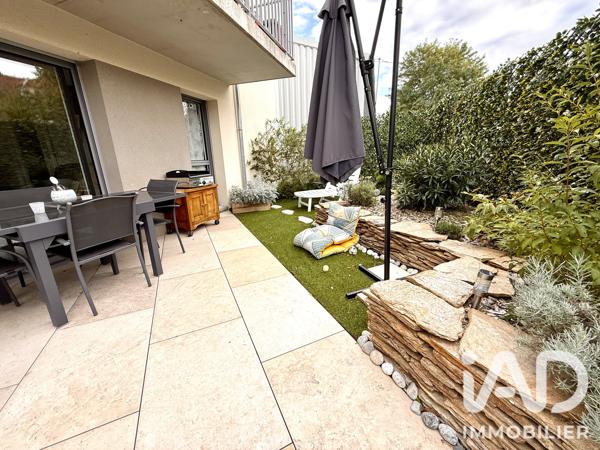 Appartement à vendre 3 pièces 58 m² Amboise