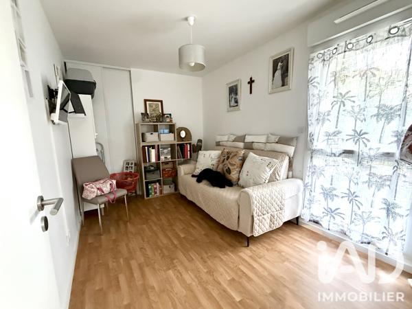 Appartement à vendre 3 pièces 58 m² Amboise