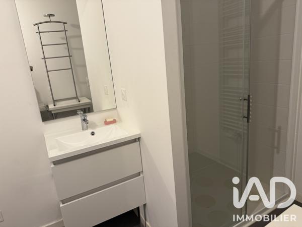 Appartement à vendre 3 pièces 58 m² Amboise