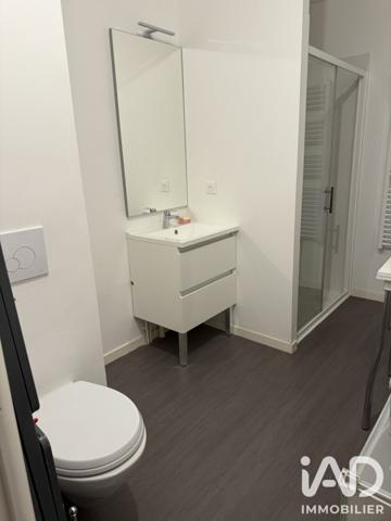 Appartement à vendre 3 pièces 58 m² Amboise