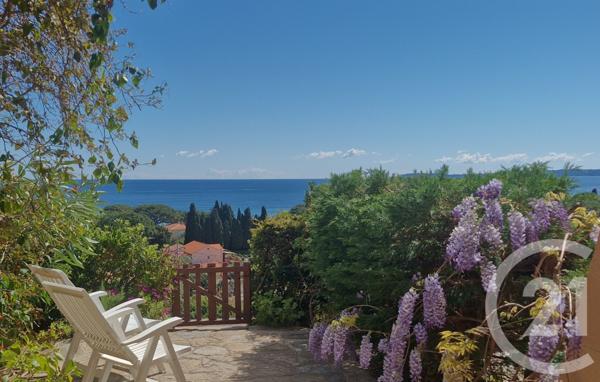 Appartement Studio Cabine à vendre  2 pièces - 25,29 m2 LE LAVANDOU - 83