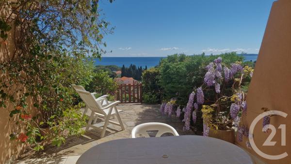 Appartement Studio Cabine à vendre  2 pièces - 25,29 m2 LE LAVANDOU - 83