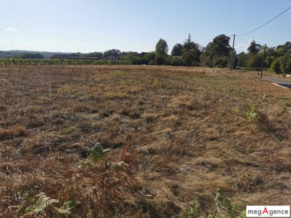 Terrain à BOUZON-GELLENAVE, 32290 - 2500m²
