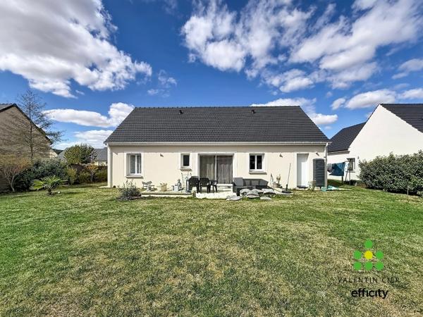 Maison
         4 pièces
        - 87 m² Exclusivité 214 000 € *