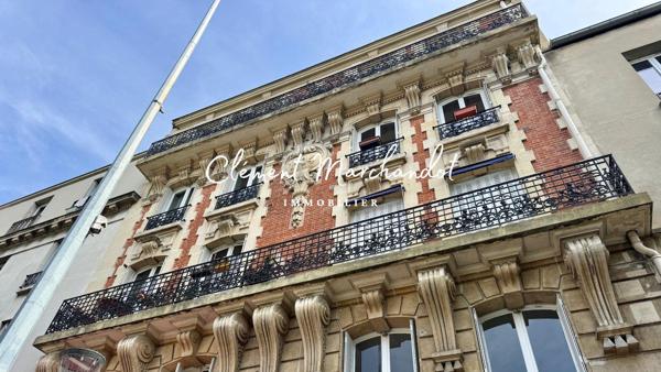 Immeuble saint-ouen fort potentiel locatif quartier recherché