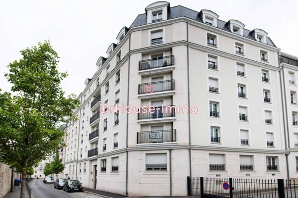 Appartement à vendre 1 pièce de 19 m²