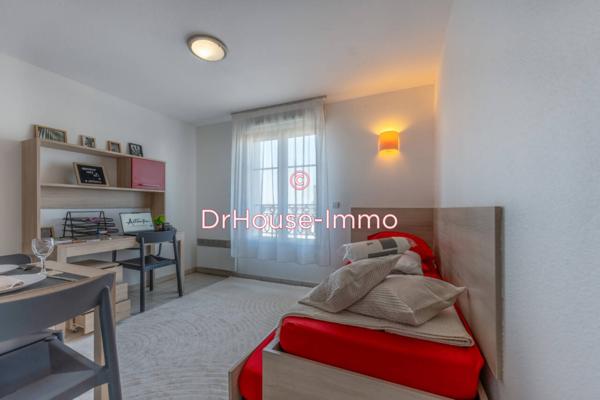 Appartement à vendre 1 pièce de 19 m²