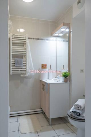Appartement à vendre 1 pièce de 19 m²