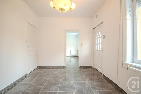 Maison à vendre  6 pièces - 115,50 m2 LOUVROIL - 59