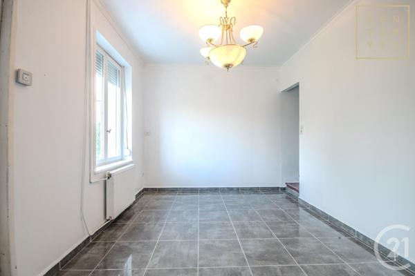 Maison à vendre  6 pièces - 115,50 m2 LOUVROIL - 59