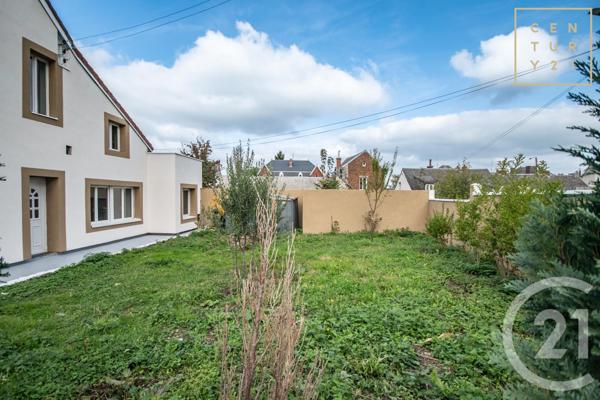 Maison à vendre  6 pièces - 115,50 m2 LOUVROIL - 59