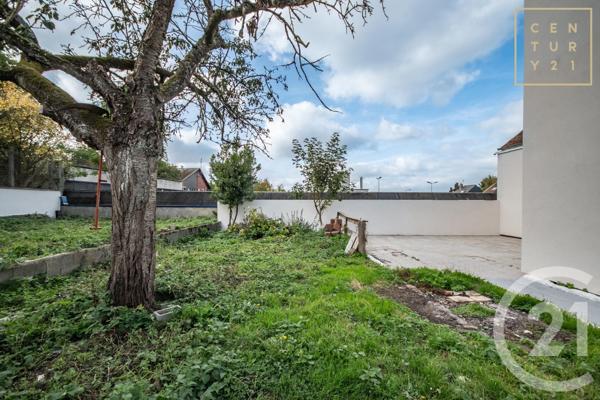 Maison à vendre  6 pièces - 115,50 m2 LOUVROIL - 59
