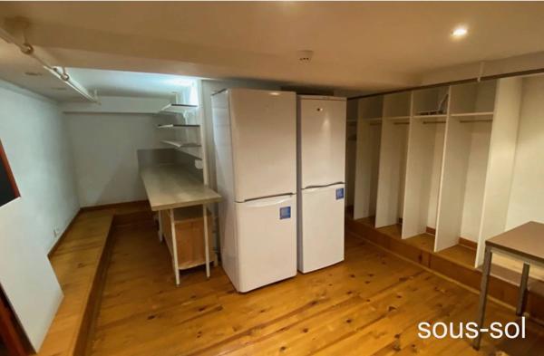 RESTAURANT / BAR / BRUNCH - VIEUX NICE