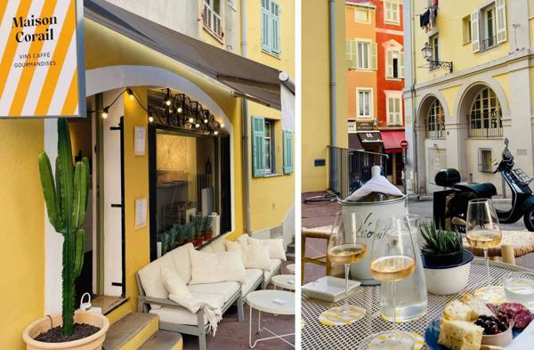 RESTAURANT / BAR / BRUNCH - VIEUX NICE