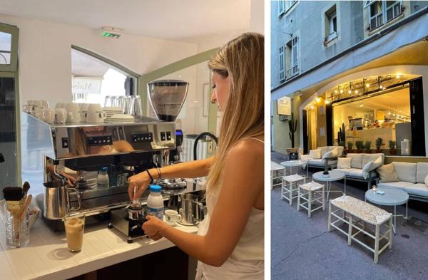 RESTAURANT / BAR / BRUNCH - VIEUX NICE