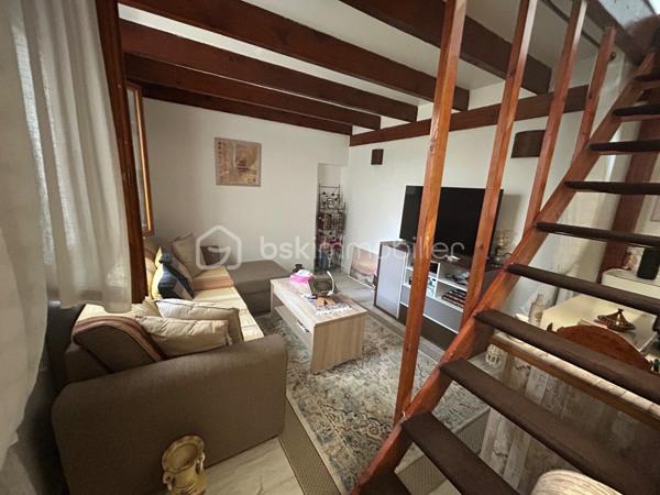 Maison de 24 m²