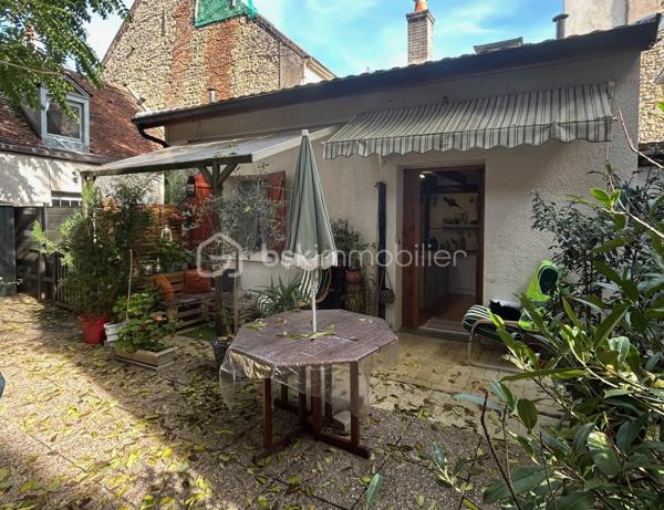 Maison de 24 m²