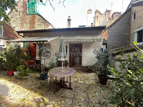 Maison de 24 m²