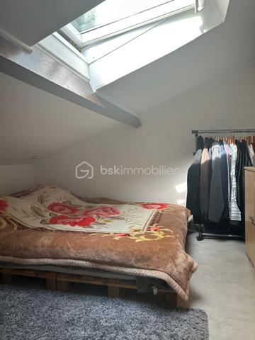 Maison de 24 m²