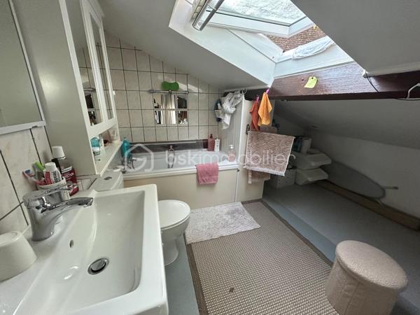 Maison de 24 m²