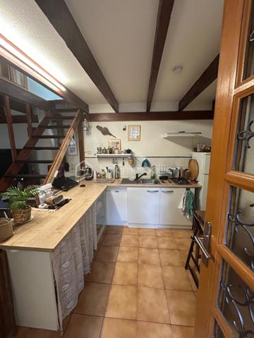 Maison de 24 m²