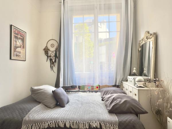 2 pièces cosy au coeur de La Garenne Colombes