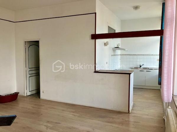 Appartement de 46 m²