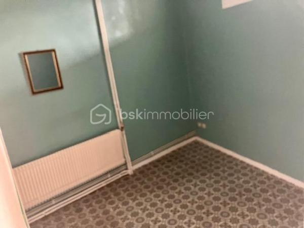 Appartement de 46 m²